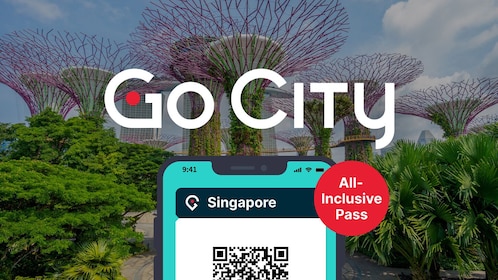 Go City : pass tout compris à Singapour avec plus de 40 attractions
