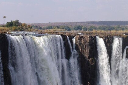 15 Days Namibia to Bostwana and Victoria Falls | Auto Tour