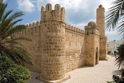 Visite guidée des curiosités de SOUSSE et MONASTIR 