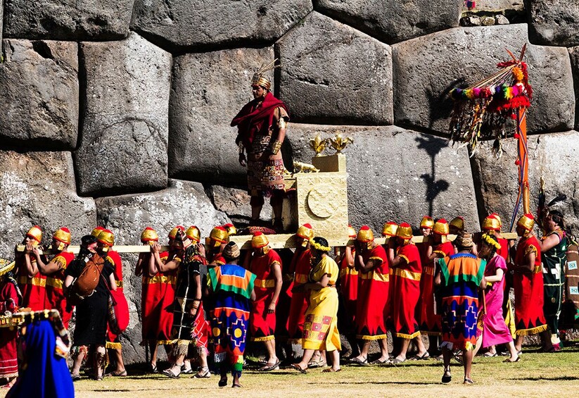 Inti Raymi June 24, 2020 ticket + Tour Bus