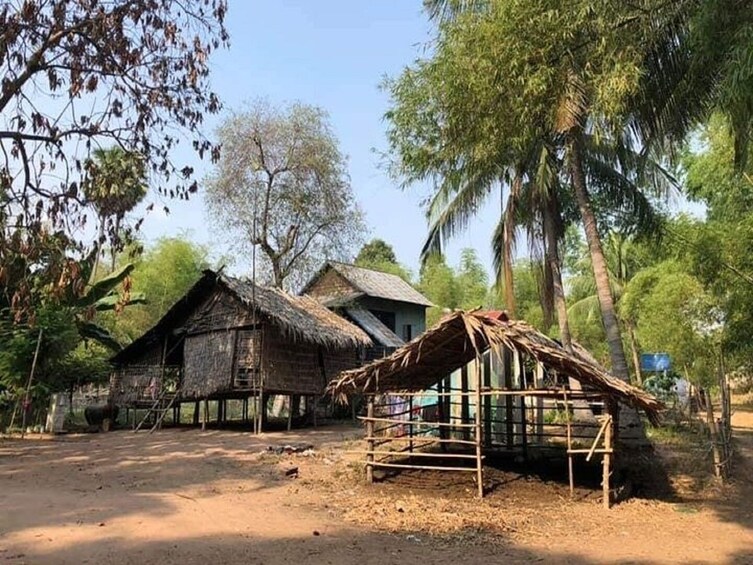 Full Day Battambang Bike Tour