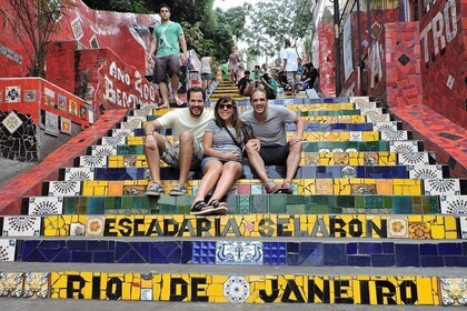 Full Day Private Tour - Rio de Janeiro Highlights by Bernard Moraes