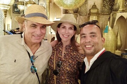 Marrakech Jewish Heritage : Luxurious Private Tour & Vehicle