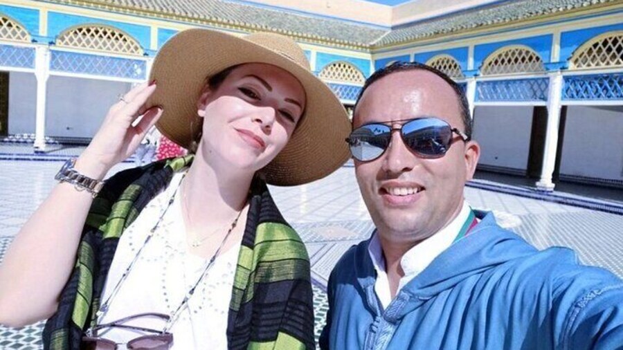 Bahia Palace & Authentic Marrakech Hidden Gems: Private City Tour