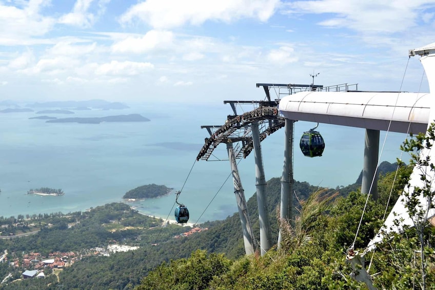 Langkawi SkyCab 4-in-1