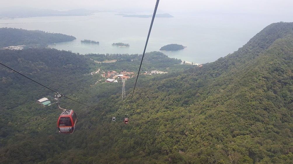 Langkawi SkyCab 4-in-1