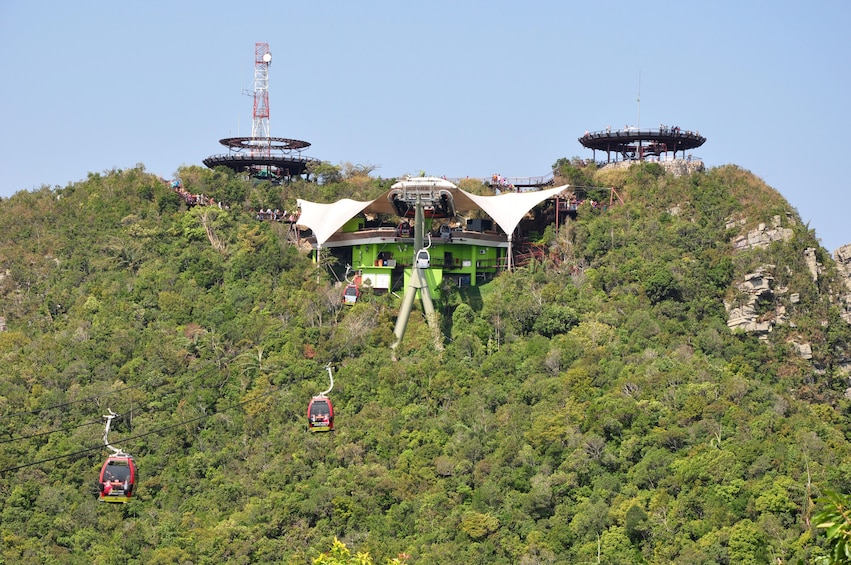 Langkawi SkyCab 4-in-1