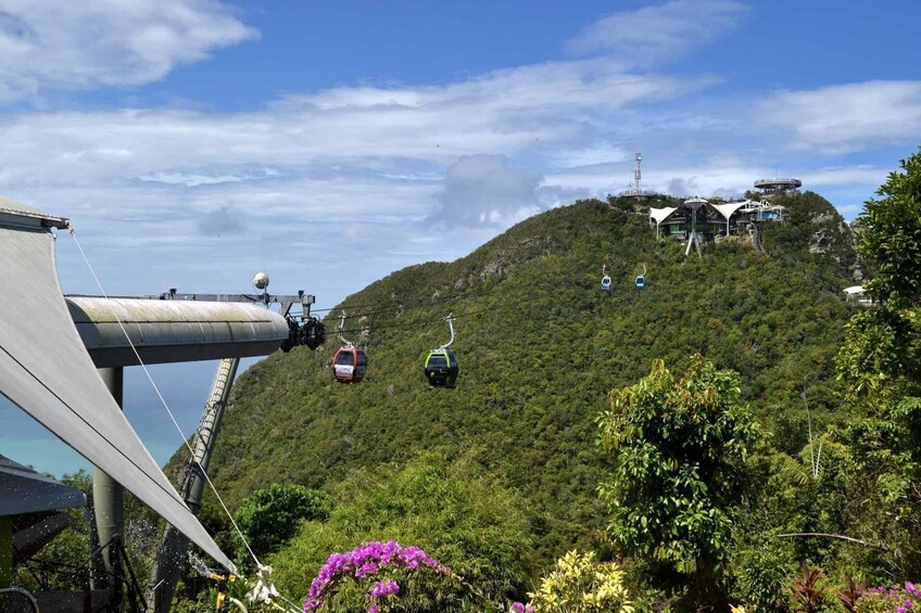 Langkawi SkyCab 4-in-1