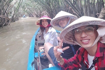 EXPLORE MEKONG DELTA SHORE EXCURSION from Cruise Port