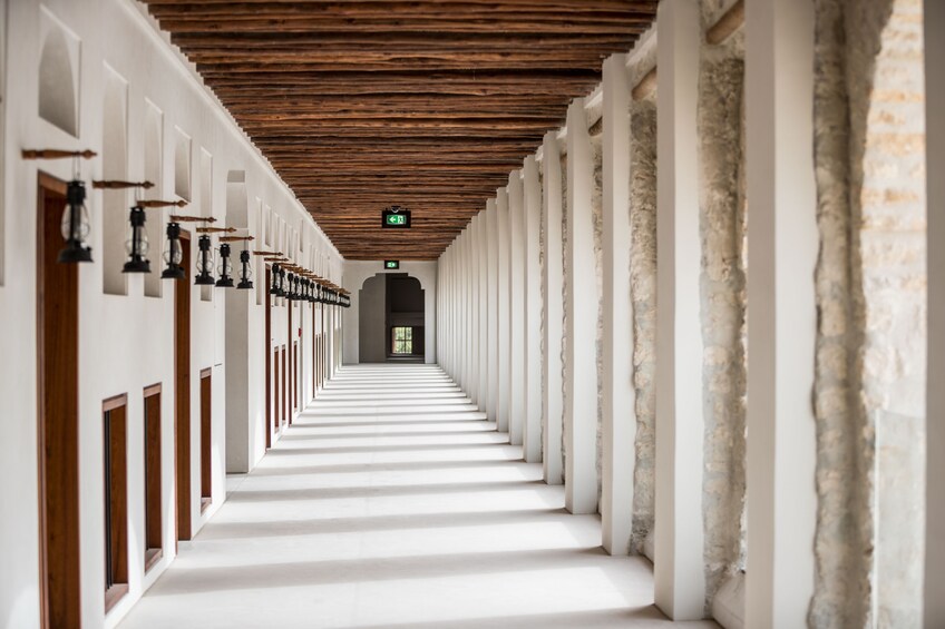 The Emirati experience at Qasr Al Hosn