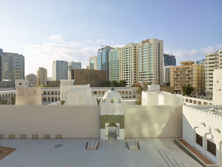 Qasr Al Hosn - Cultural Experience