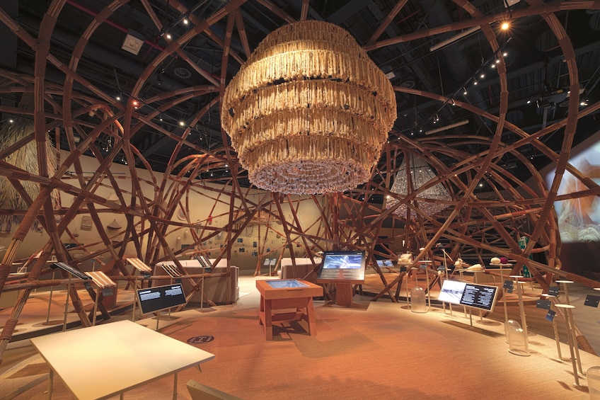 The Emirati experience at Qasr Al Hosn