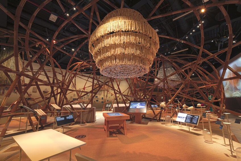 The Emirati experience at Qasr Al Hosn
