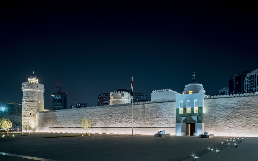  Qasr Al Hosn - Cultural Experience
