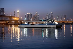 Dubai Ferry - Round trip Dubai Marina (3PM or 5PM)