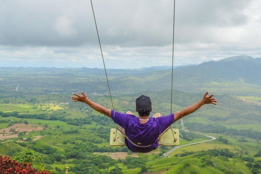 Round Mountain And Macao Beach Tour - Miches And Punta Cana