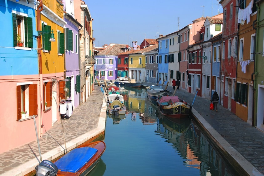 Venice Full Day tour with Murano or Burano