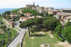 Private Transfer: Fiumicino Airport (FCO) to Montalcino and vice versa