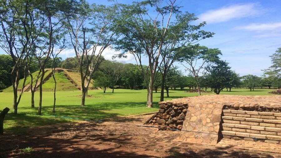 national Park Cihuatan