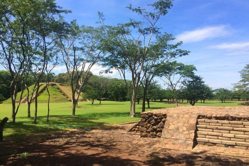 national Park Cihuatan
