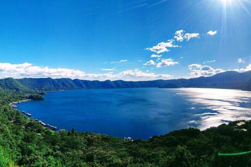 Lago Coatepeque