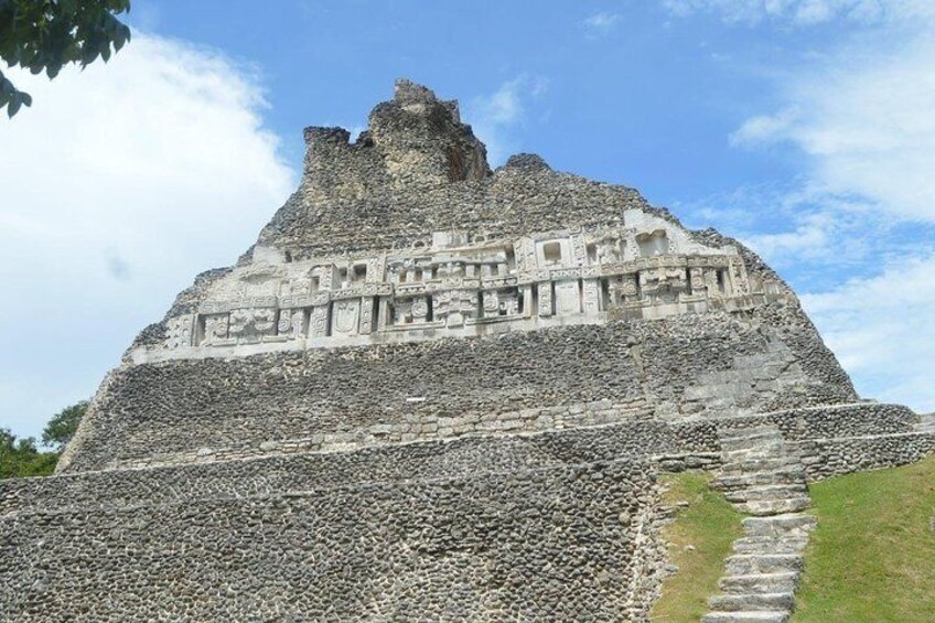 Triple Combo!!!!Cave-Xunantunich and Zip lines