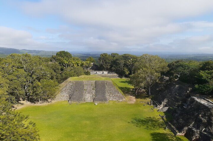 Triple Combo!!!!Cave-Xunantunich and Zip lines