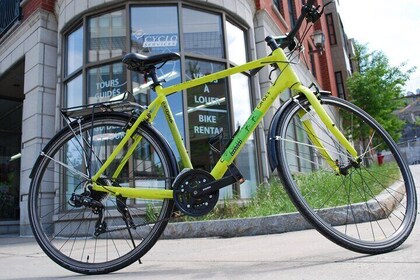 Quebec City Bike Rentals