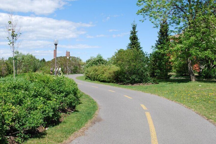 Quebec City Bike Rentals