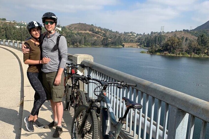 Hollywood Sign Electric Bike Tour