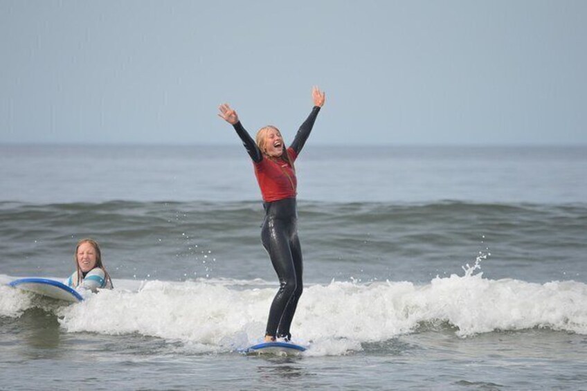 Pismo Beach Surf Lessons
