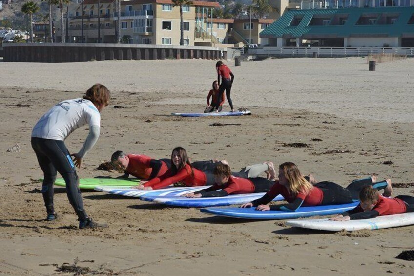 On beach tutorial and then....