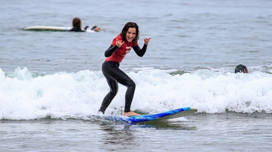 Pismo Beach, California, Surf Lessons