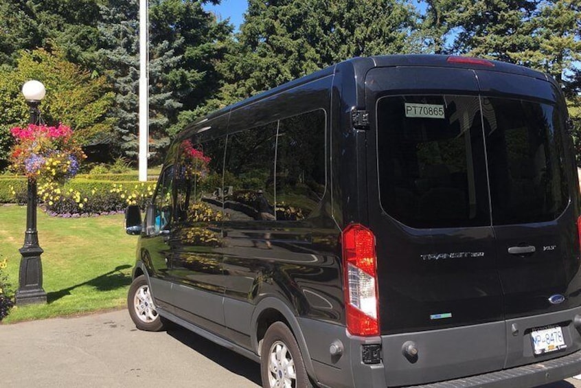 Enjoy A Private Tour of Beautiful Victoria!
