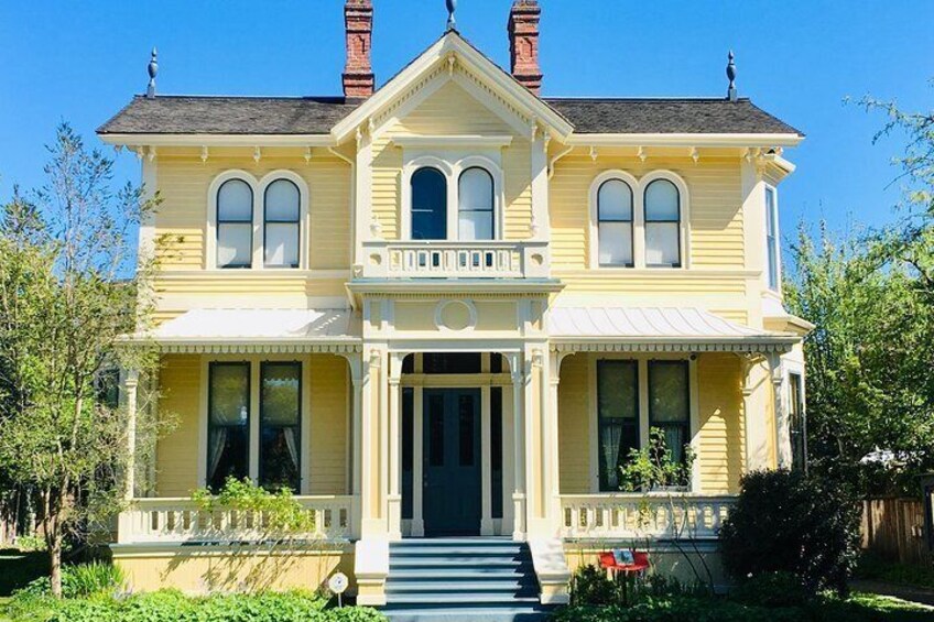 Emily Car House