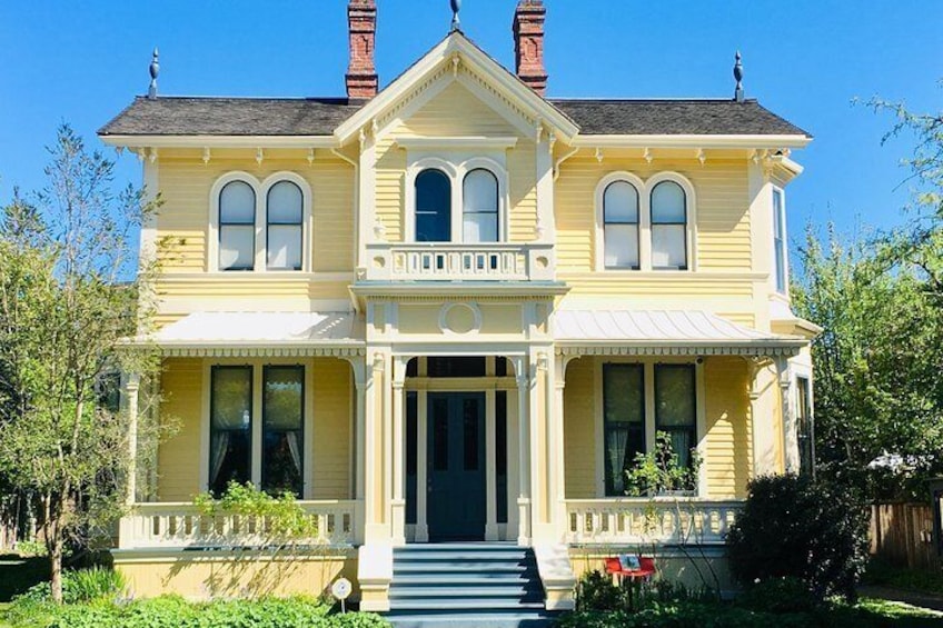 Emily Car House