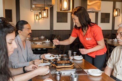 VIP City centre Vancouver Asian Eats by Vancouver Foodie Tours