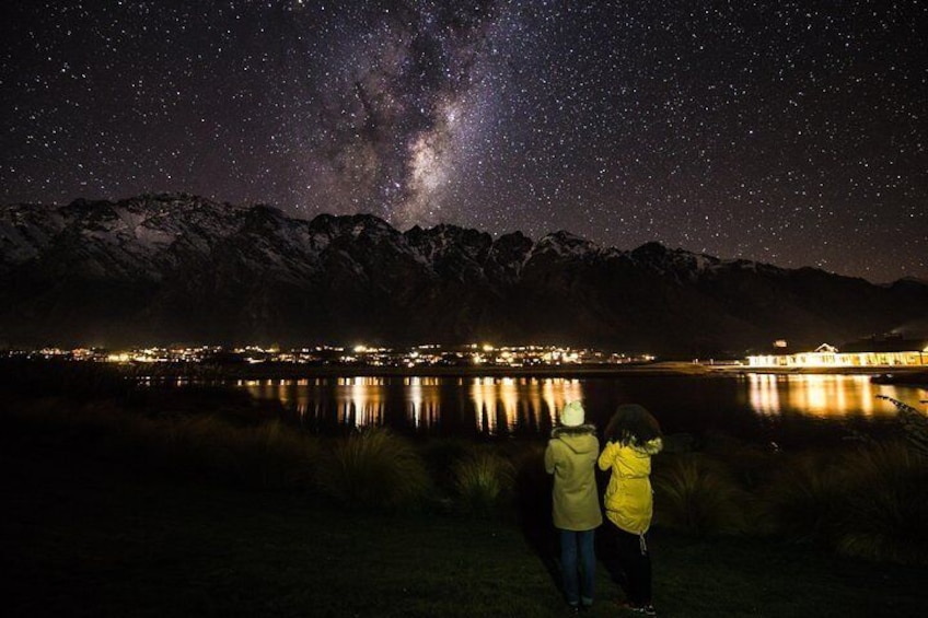 Astrophotography tour in Queenstown