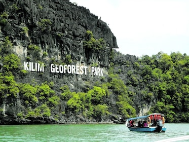 Langkawi UNESCO Global Geopark Adventure Cruise