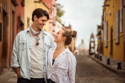 Fotoserie von San Miguel de Allende