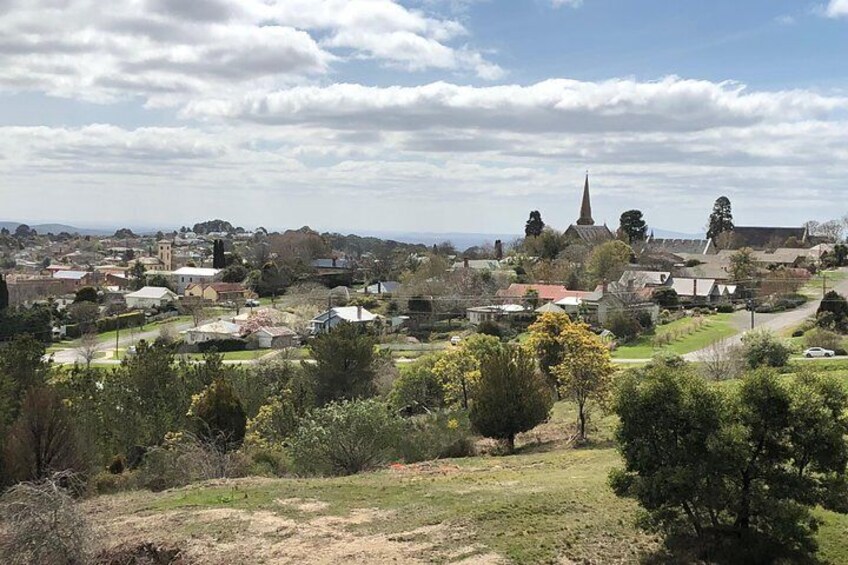 Alices Journeys Guided Walking Tours of Daylesford