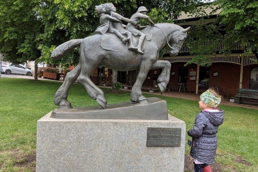 Alices Journeys Guided Walking Tours of Daylesford