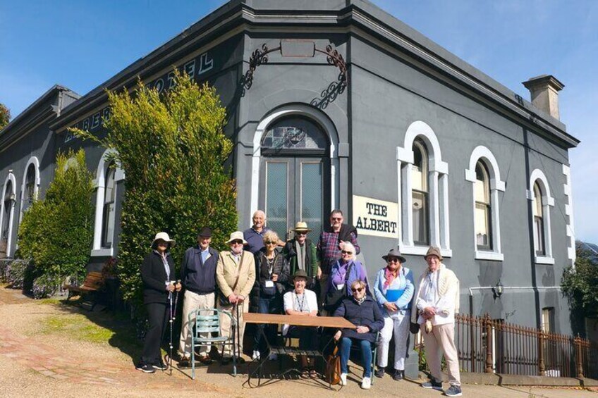 One of the 45 Hotels in Daylesford