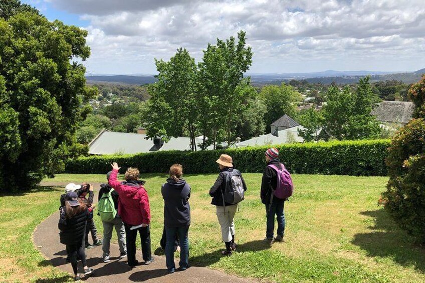 Alices Journeys Guided Walking Tours of Daylesford