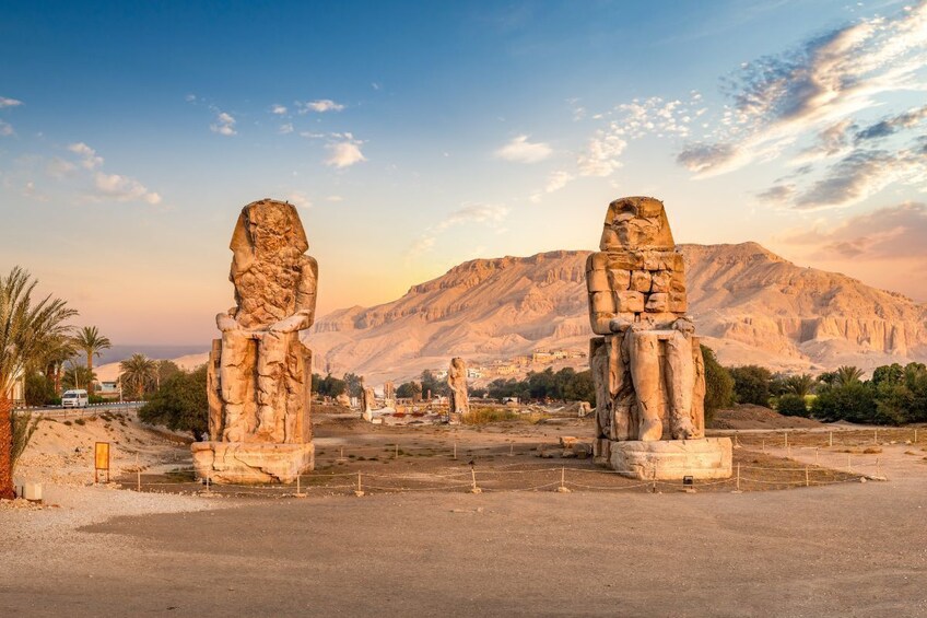 Private Overnight Tour to Luxor from Cairo by VIP Train