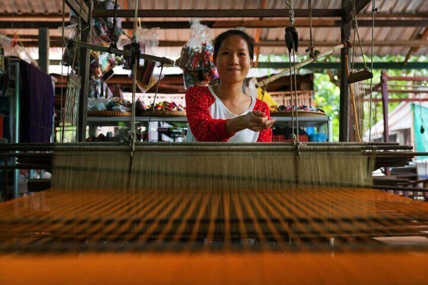 Magical Mekong River Island Biking Tours
