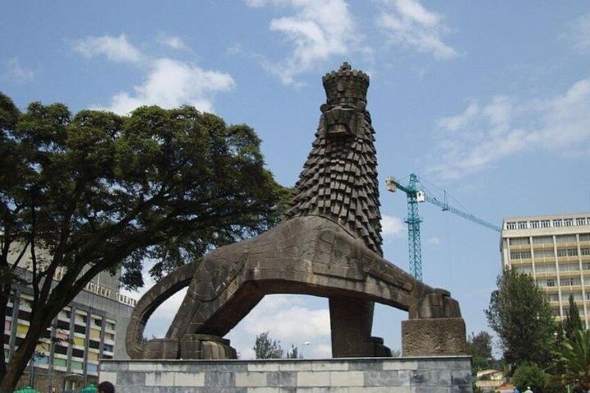 Addis Ababa City - Half Day Tour