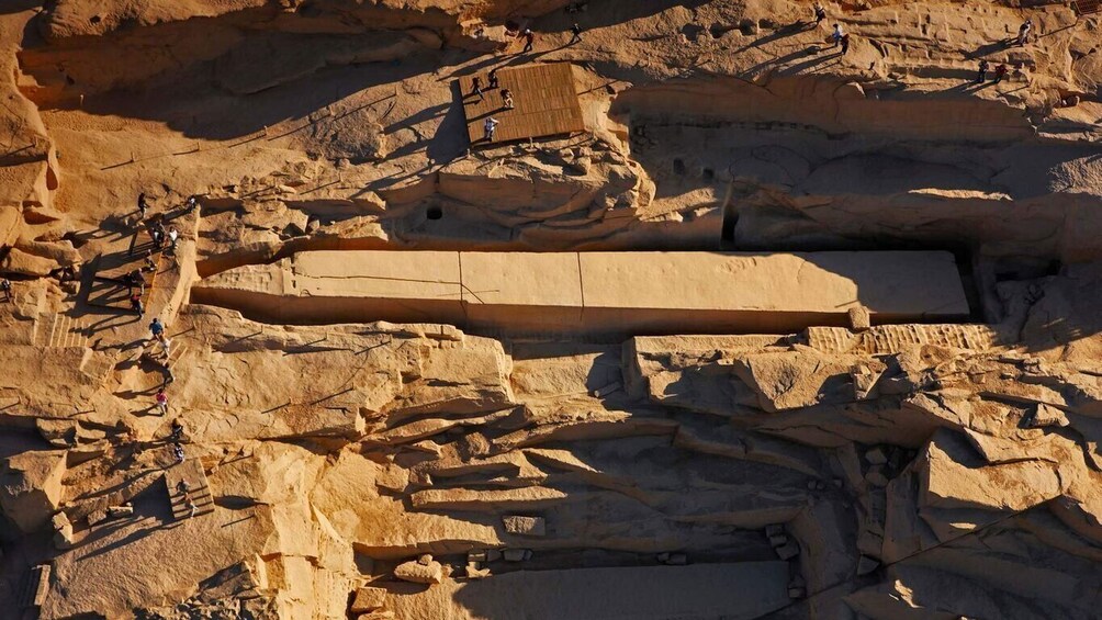Private Day Trip to Luxor from Cairo by VIP Train 