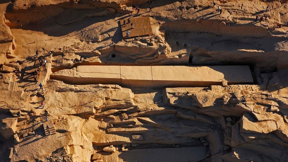 Private Day Trip to Luxor from Cairo by VIP Train