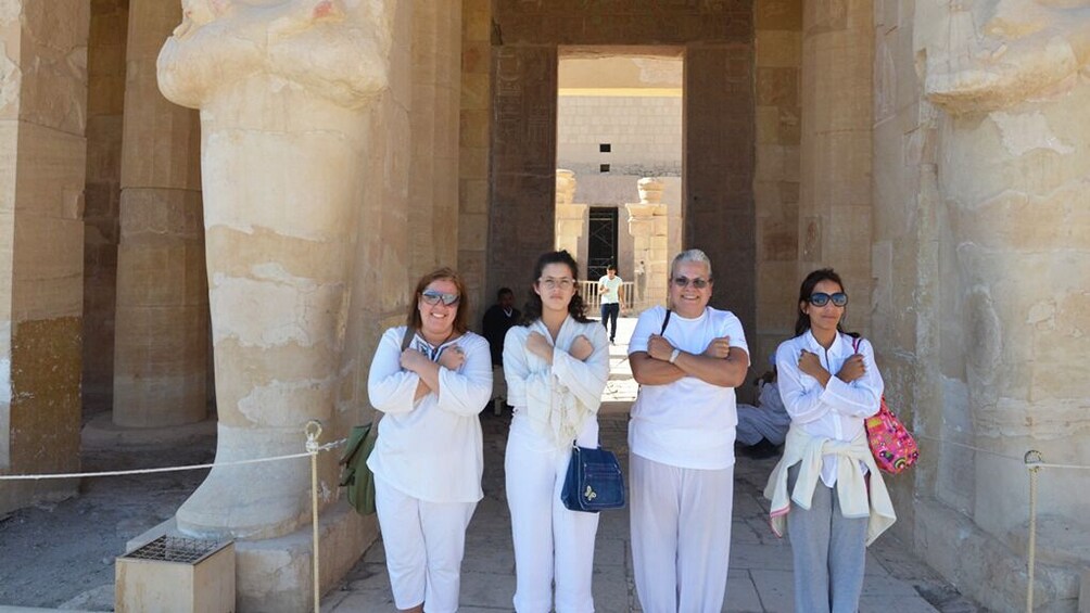 Day Trip to Luxor from Cairo by VIP Train 